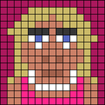 Alpha pattern #172103
