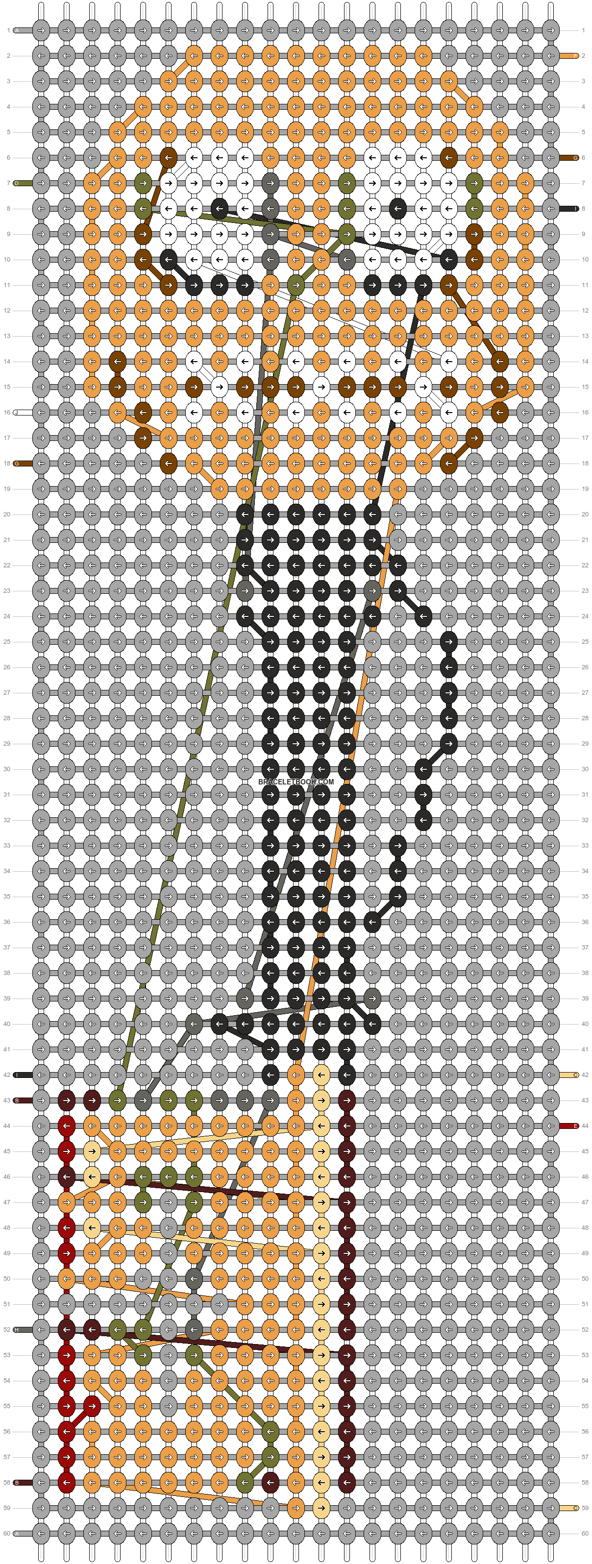 Alpha pattern #172105 pattern