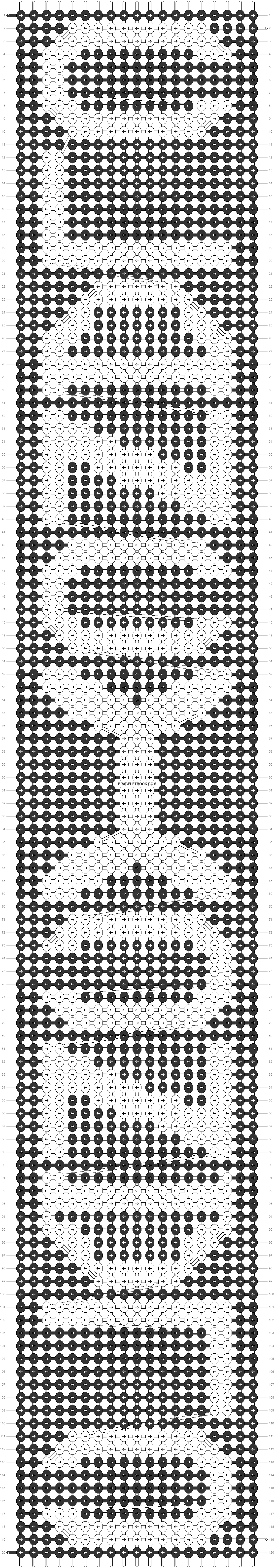 Alpha pattern #172106 pattern