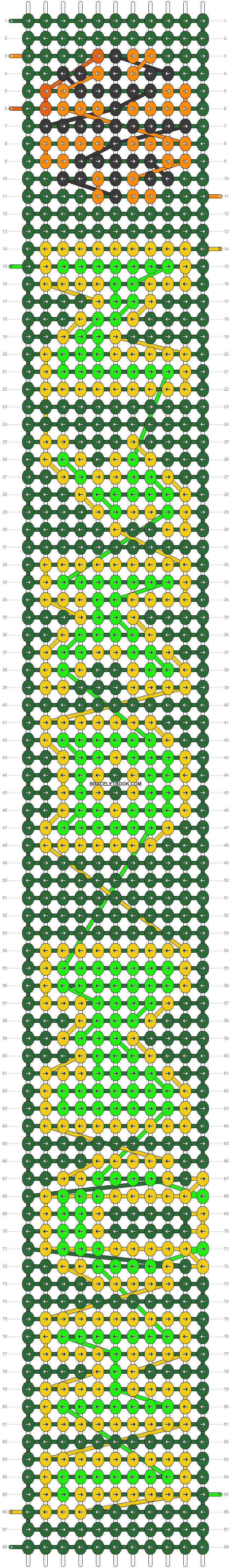 Alpha pattern #172107 pattern
