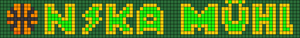 Alpha pattern #172107