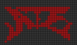 Alpha pattern #172110