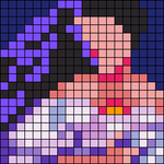 Alpha pattern #172112