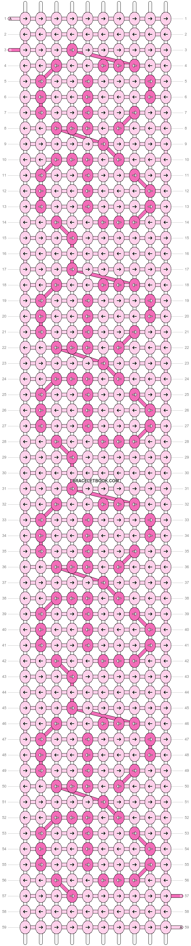 Alpha pattern #172113 pattern