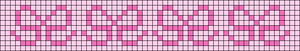 Alpha pattern #172113