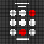 Alpha pattern #172114