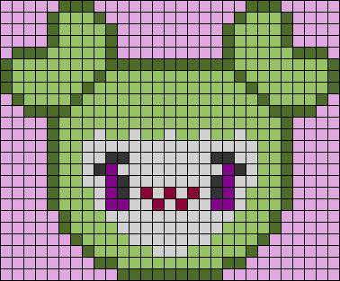 Alpha pattern #172118 preview