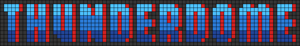 Alpha pattern #172124