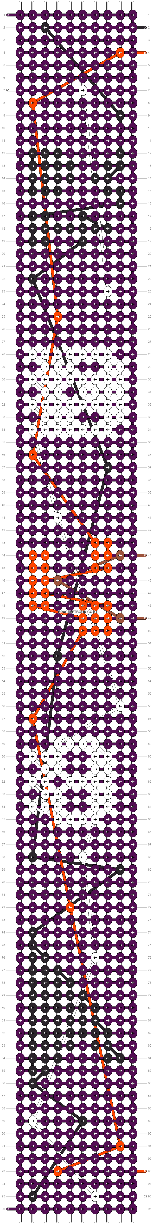 Alpha pattern #172125 pattern