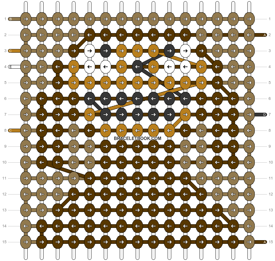 Alpha pattern #172127 pattern
