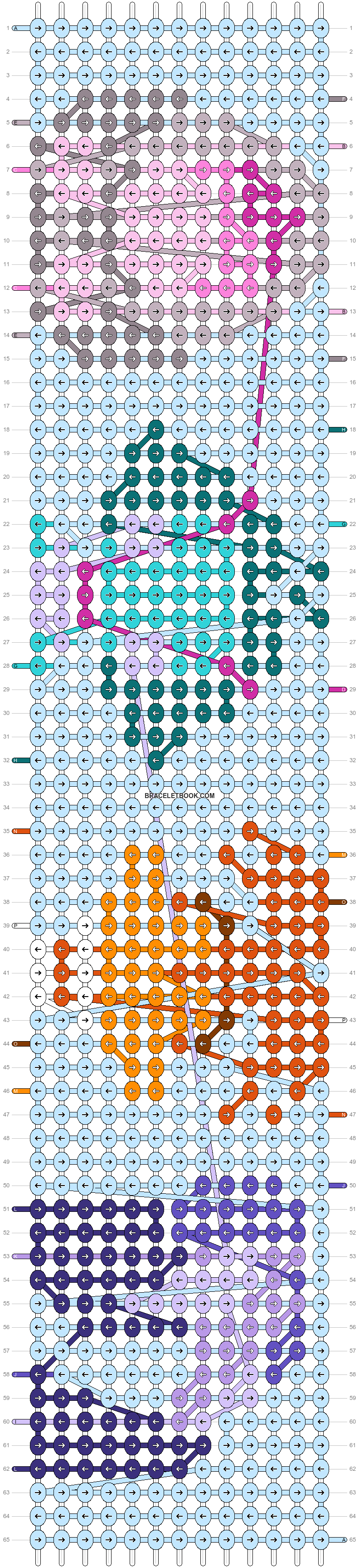 Alpha pattern #172128 pattern