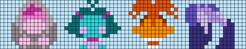 Alpha pattern #172128 preview
