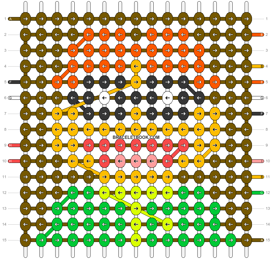 Alpha pattern #172129 pattern