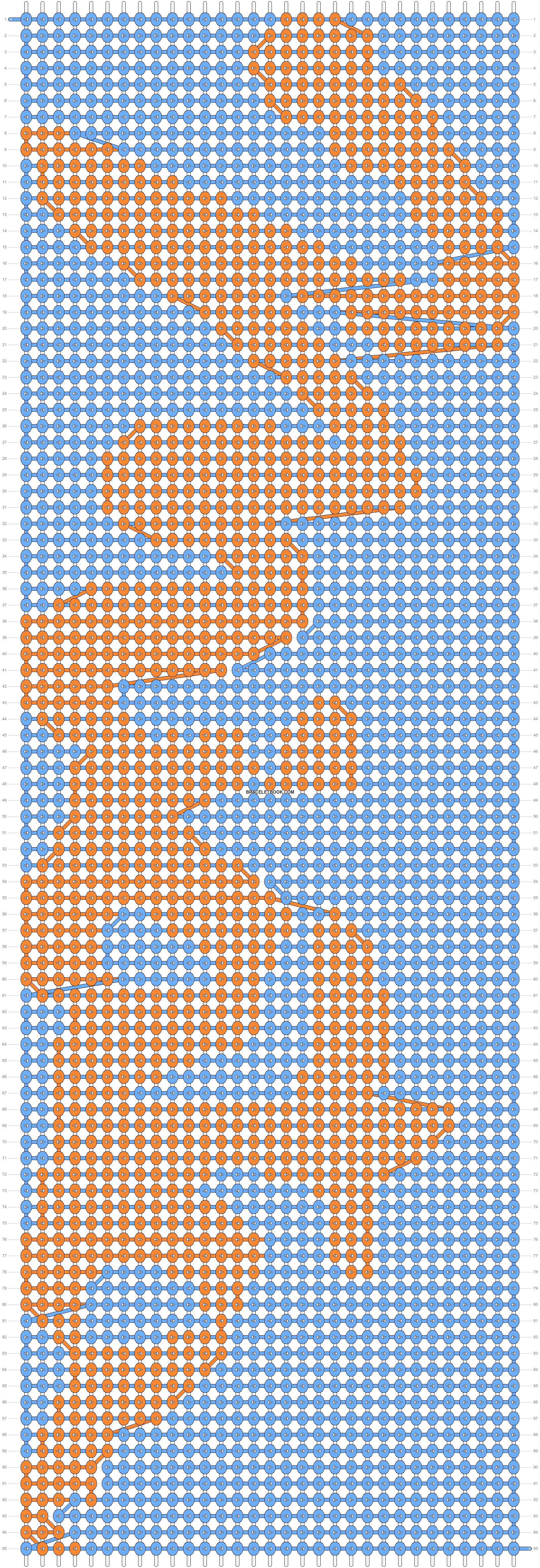 Alpha pattern #172133 pattern