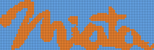 Alpha pattern #172133