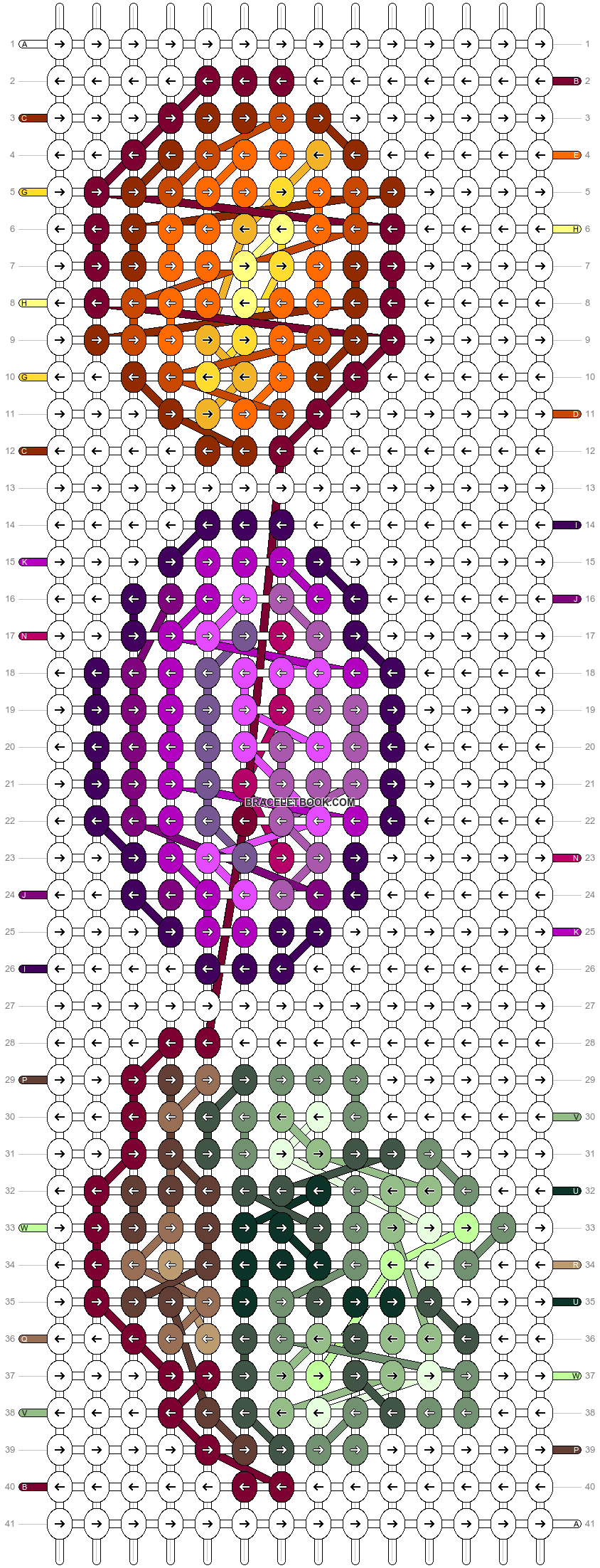 Alpha pattern #172135 pattern