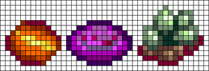 Alpha pattern #172135