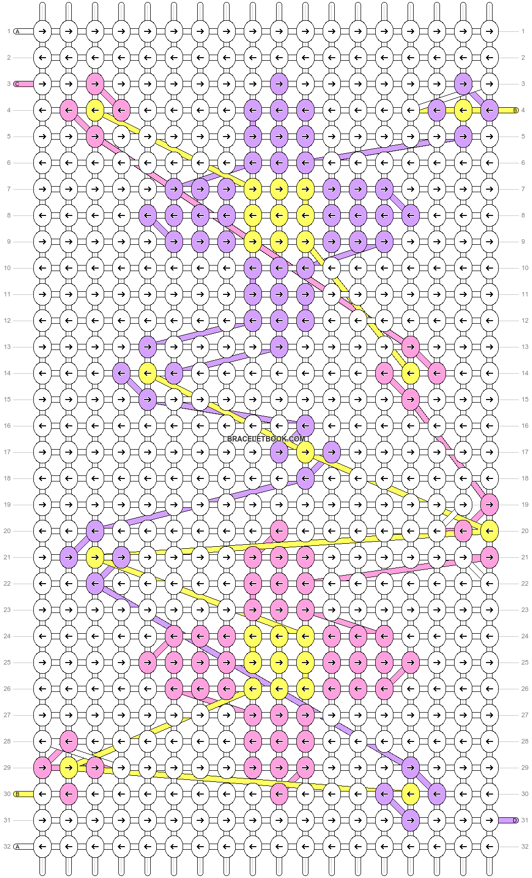 Alpha pattern #172136 pattern