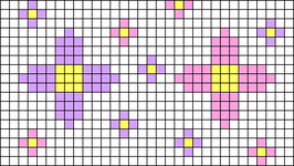 Alpha pattern #172136
