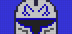 Alpha pattern #172140
