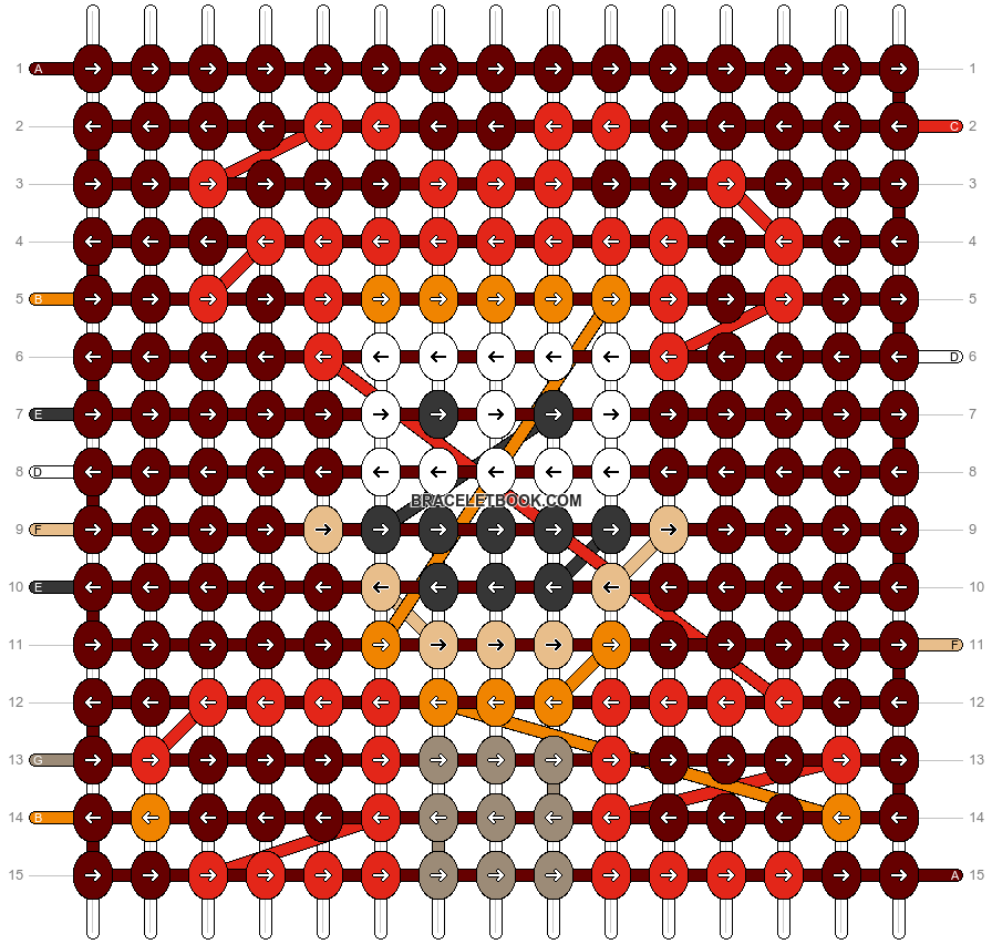 Alpha pattern #172143 pattern