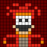 Alpha pattern #172143 preview