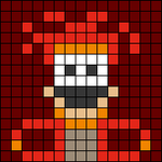 Alpha pattern #172143