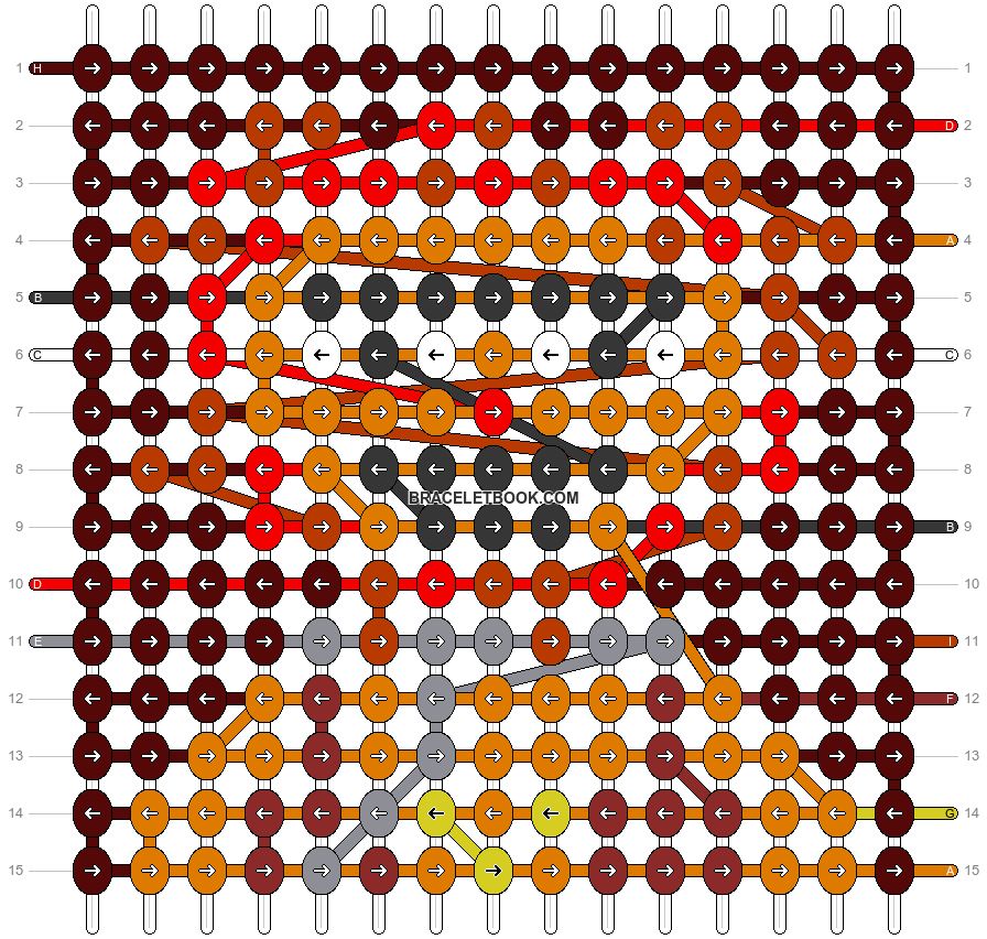 Alpha pattern #172145 pattern