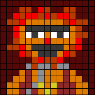 Alpha pattern #172145 preview
