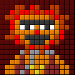 Alpha pattern #172145