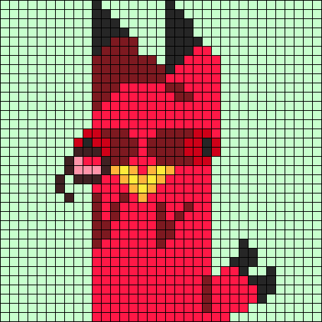 Alpha pattern #172146 preview