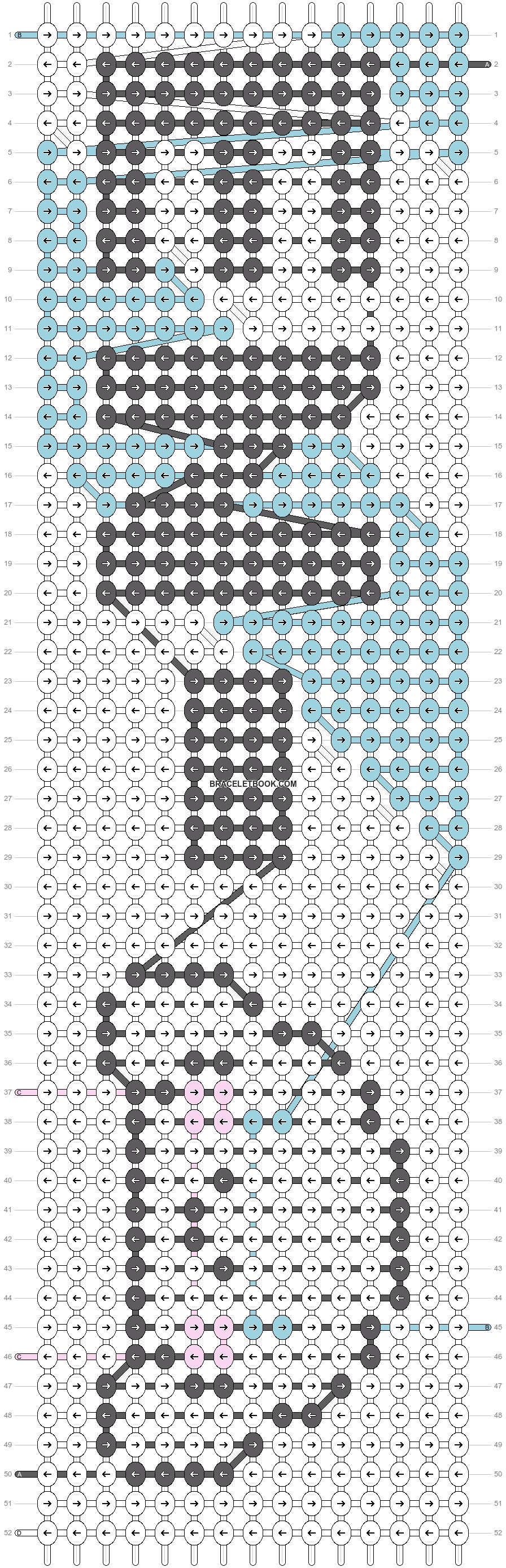 Alpha pattern #172149 pattern