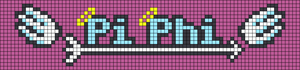 Alpha pattern #172150