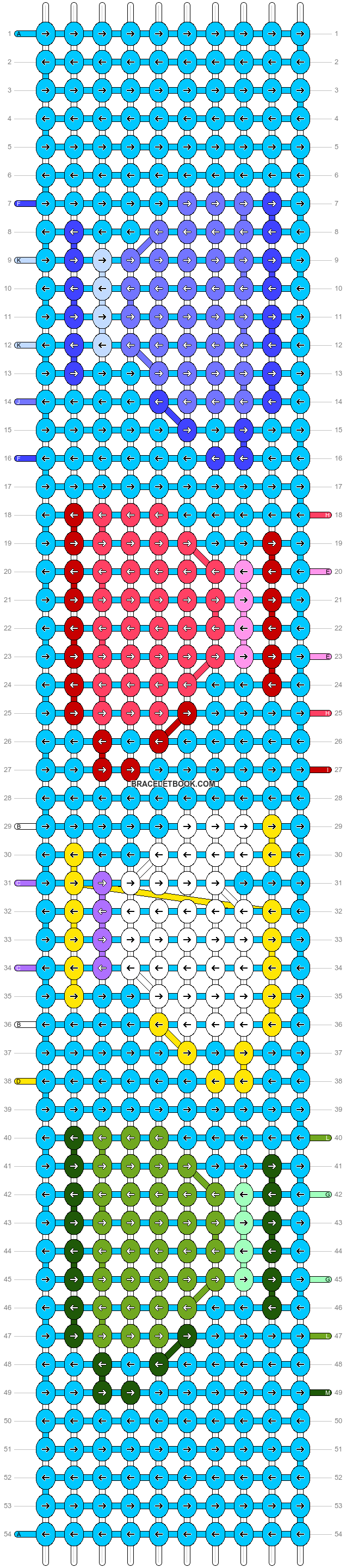 Alpha pattern #172152 pattern