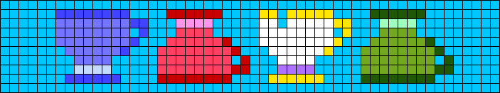 Alpha pattern #172152 preview