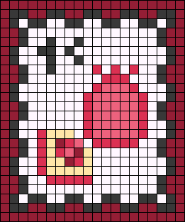 Alpha pattern #172158 preview