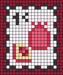 Alpha pattern #172158