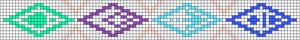 Alpha pattern #172160