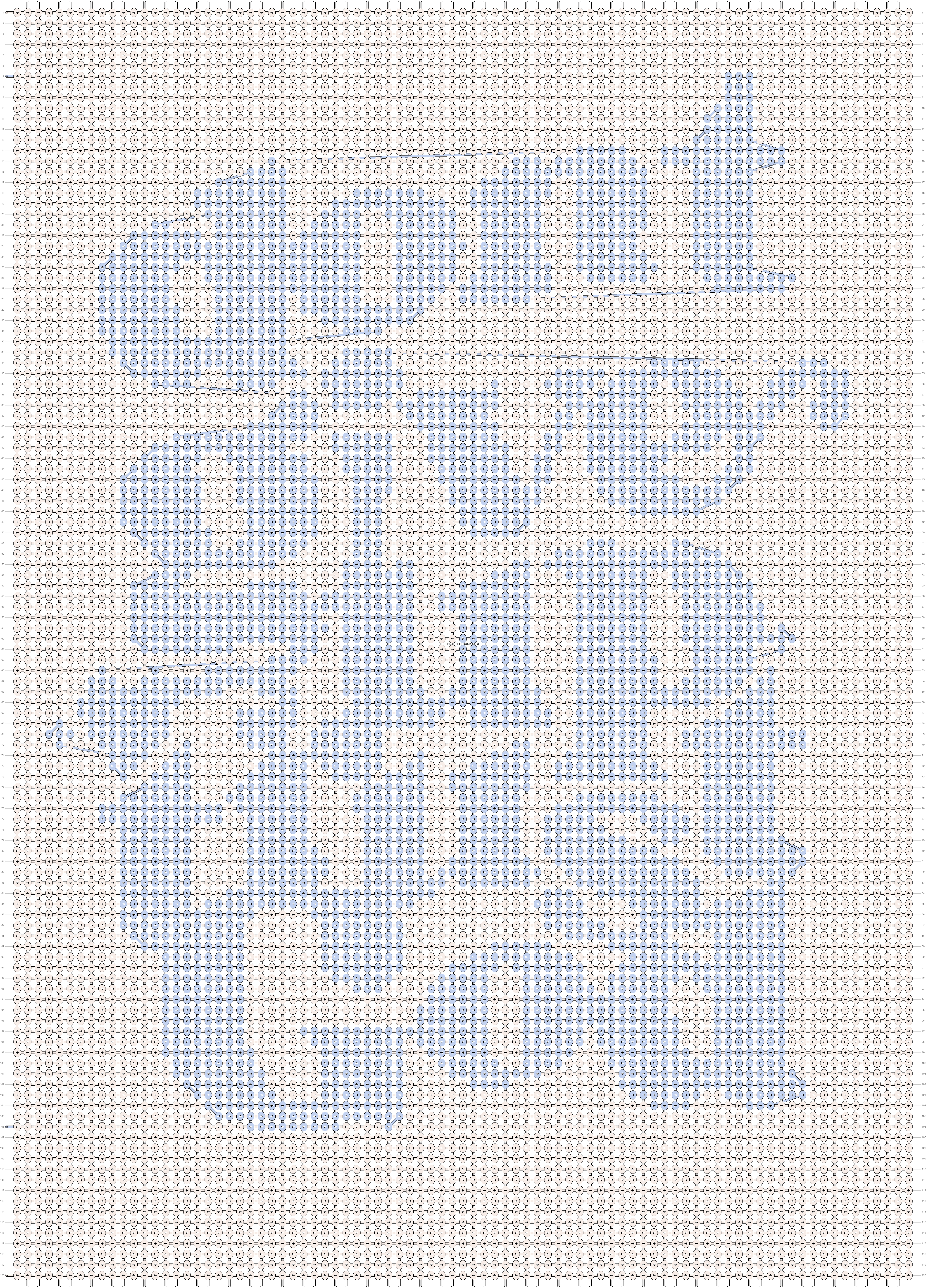 Alpha pattern #172161 pattern