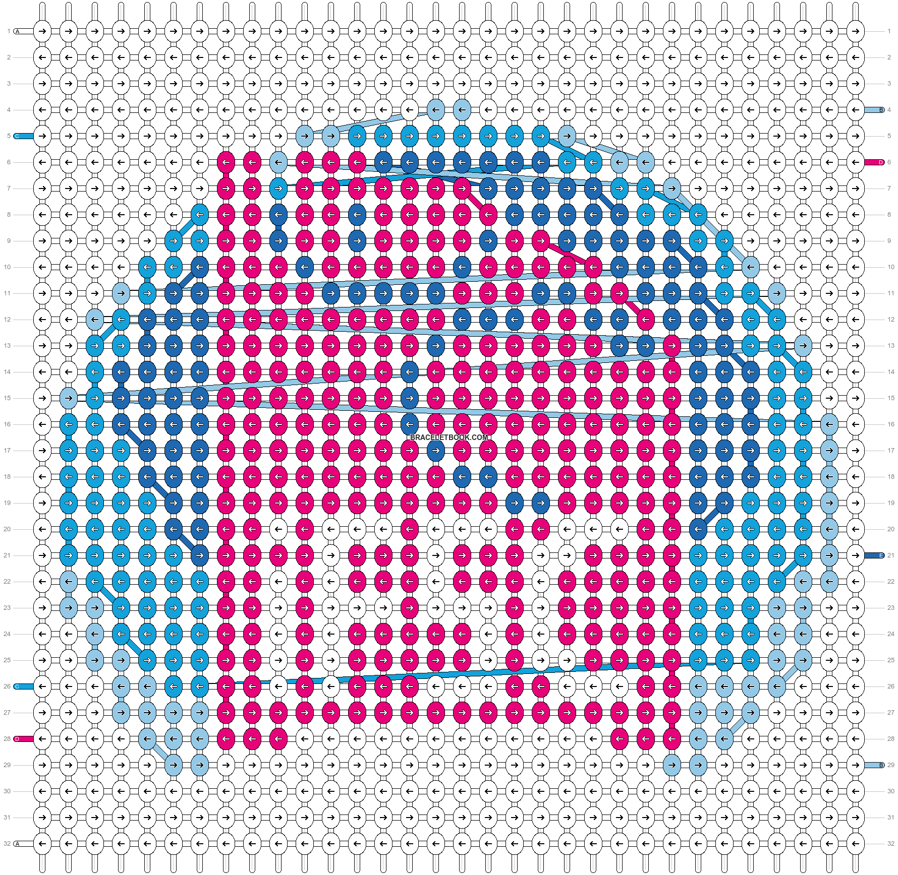 Alpha pattern #172163 pattern