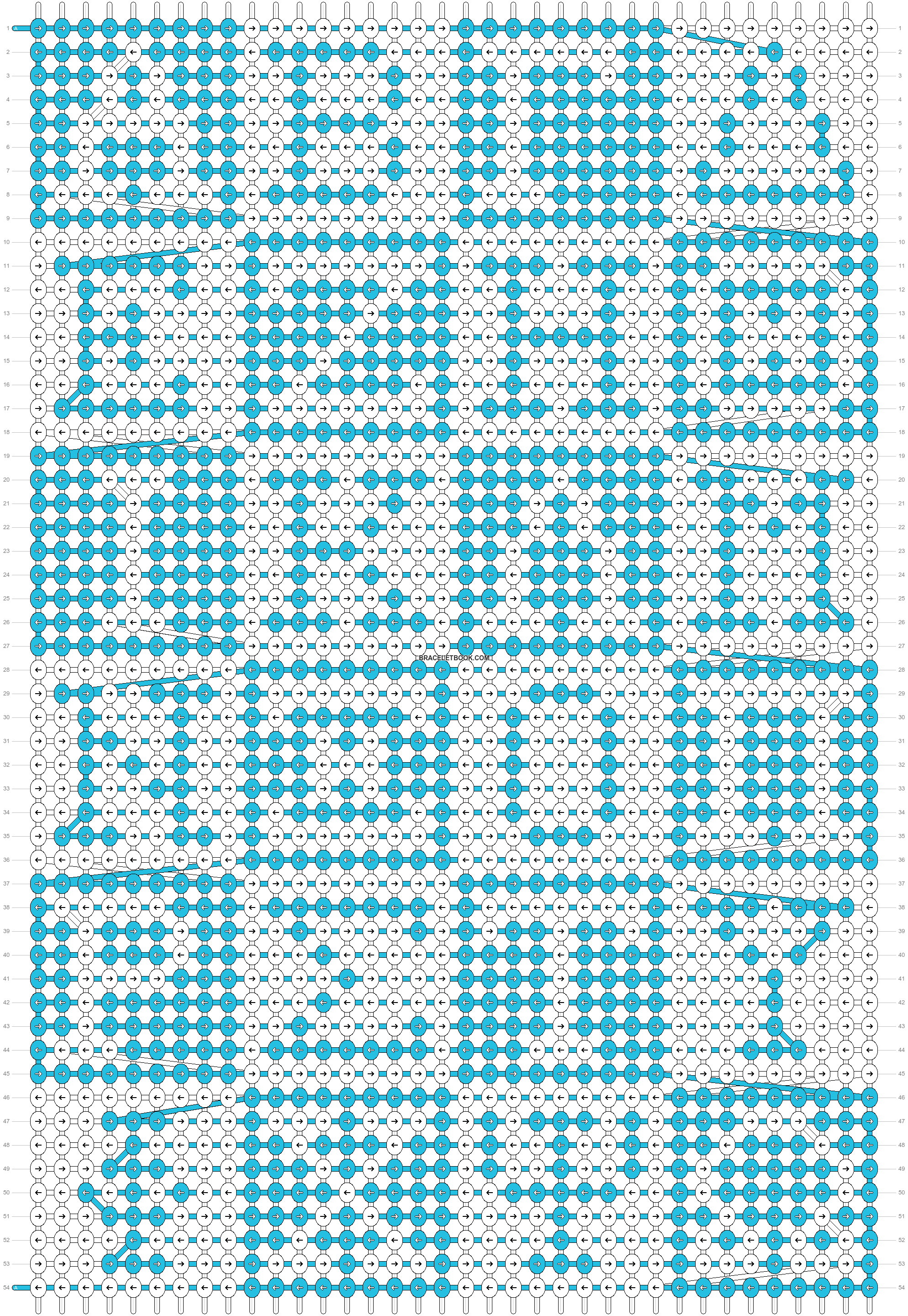 Alpha pattern #172165 pattern