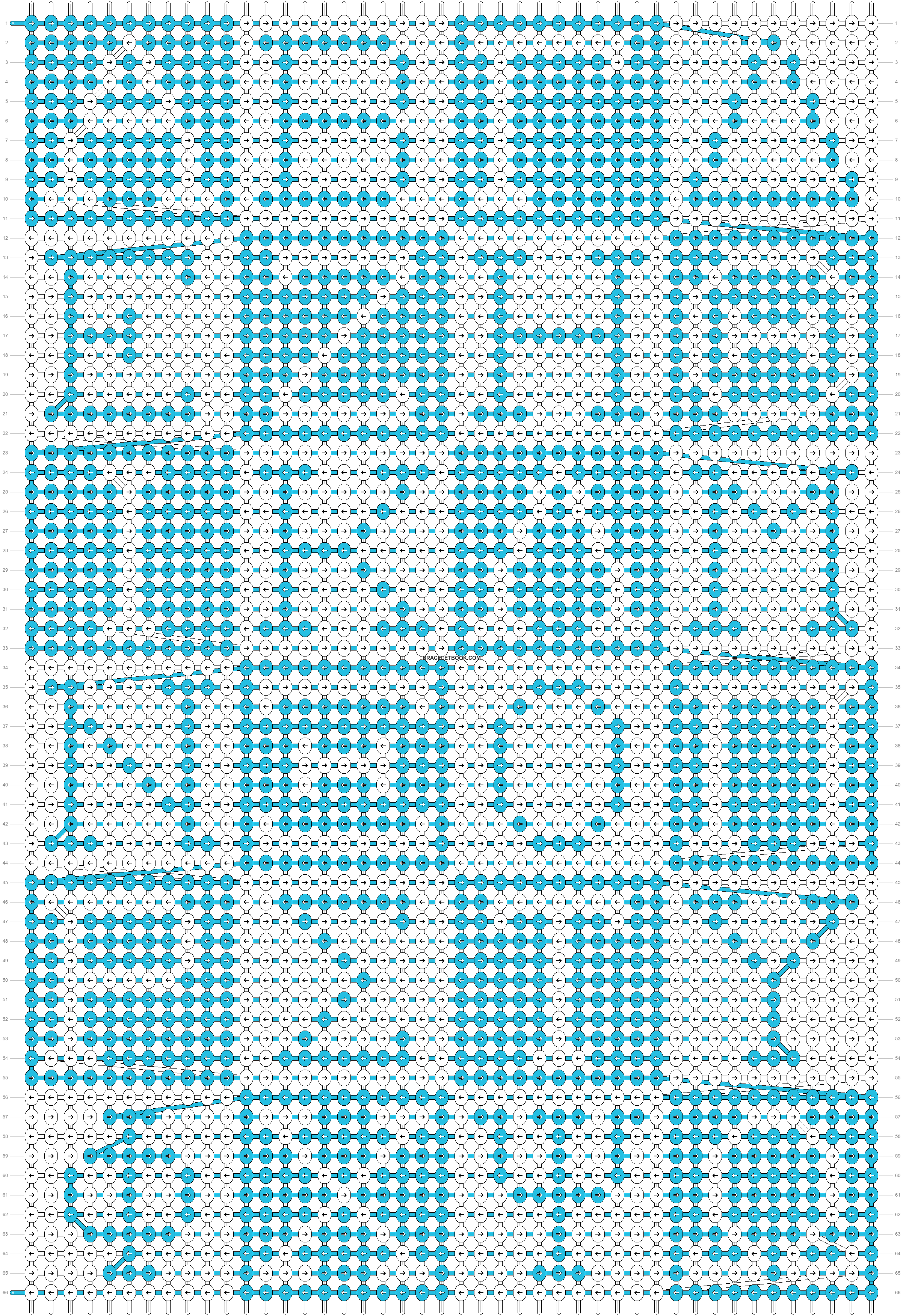 Alpha pattern #172166 pattern