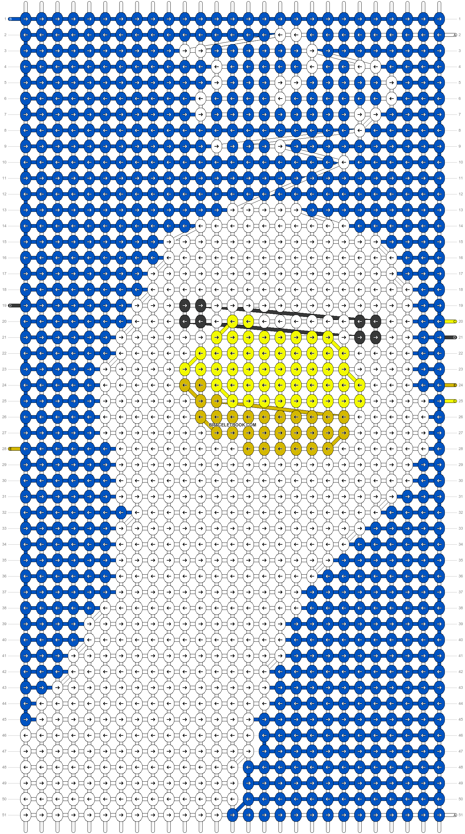 Alpha pattern #172167 pattern