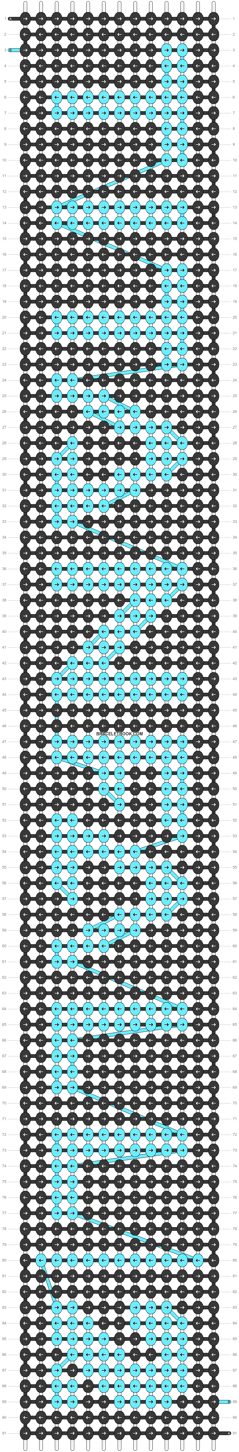Alpha pattern #172168 pattern