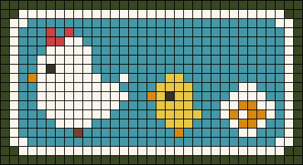 Alpha pattern #172170 preview