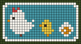 Alpha pattern #172170