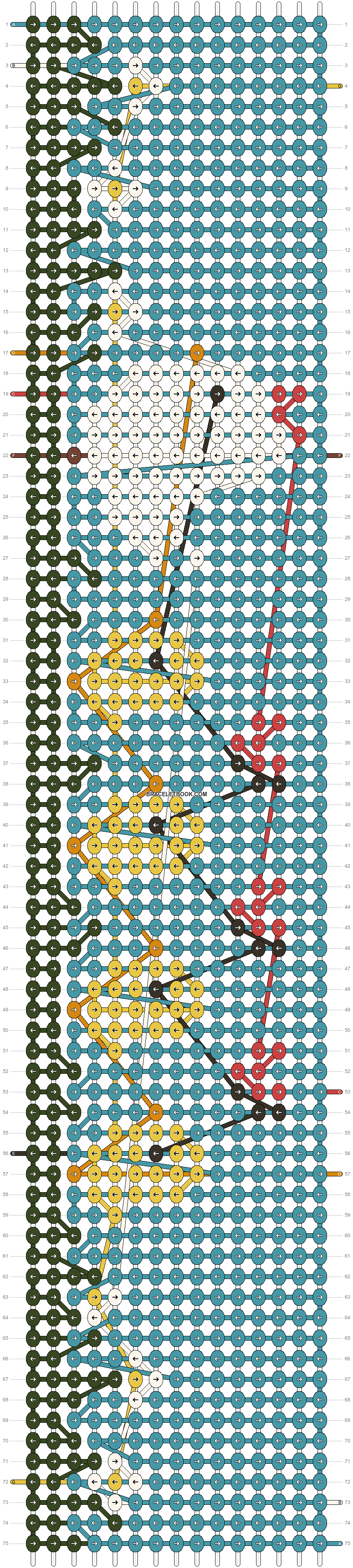 Alpha pattern #172171 pattern