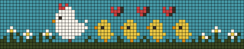Alpha pattern #172171 preview