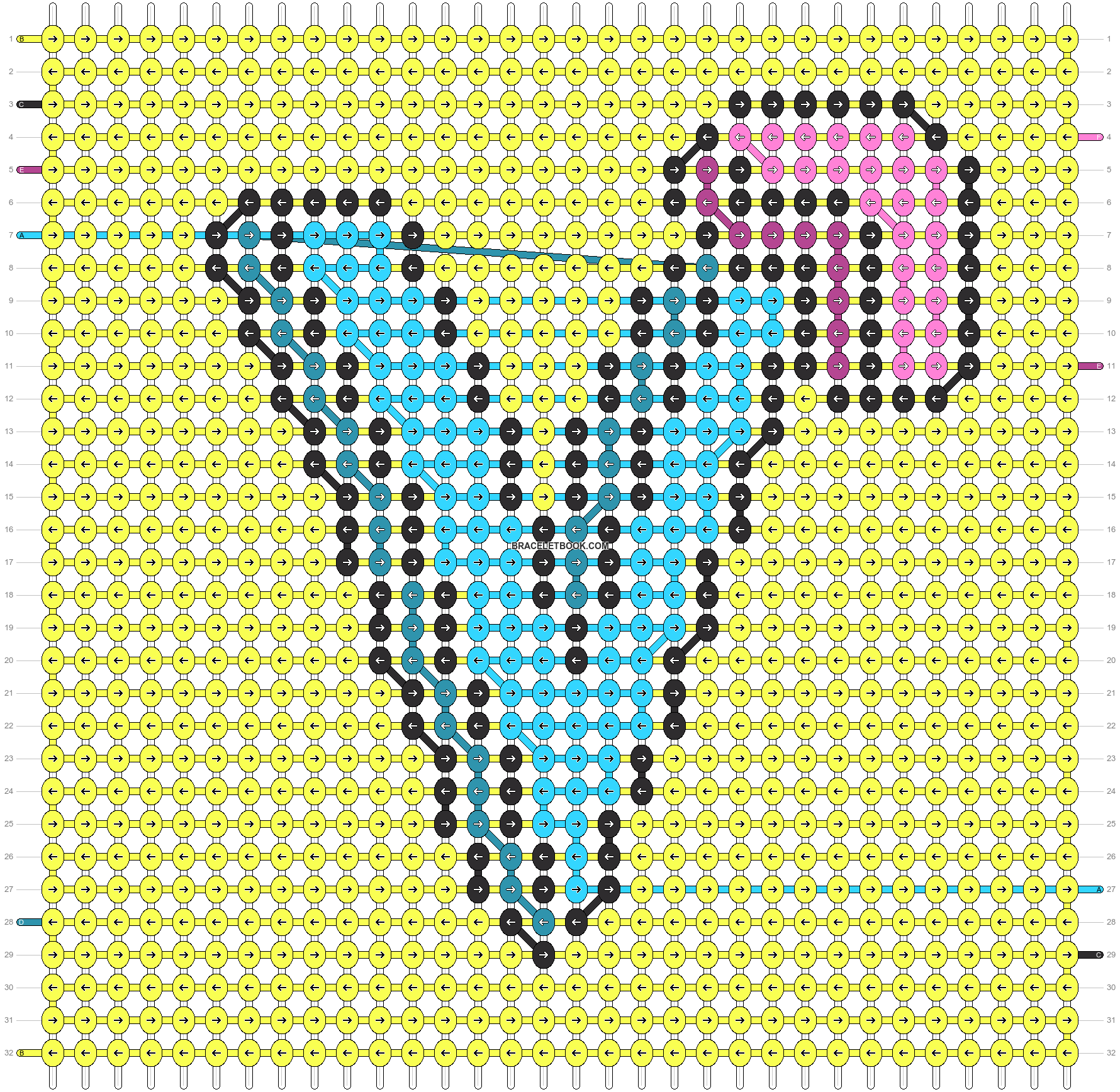 Alpha pattern #172174 pattern