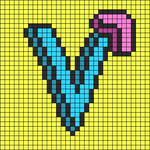 Alpha pattern #172174